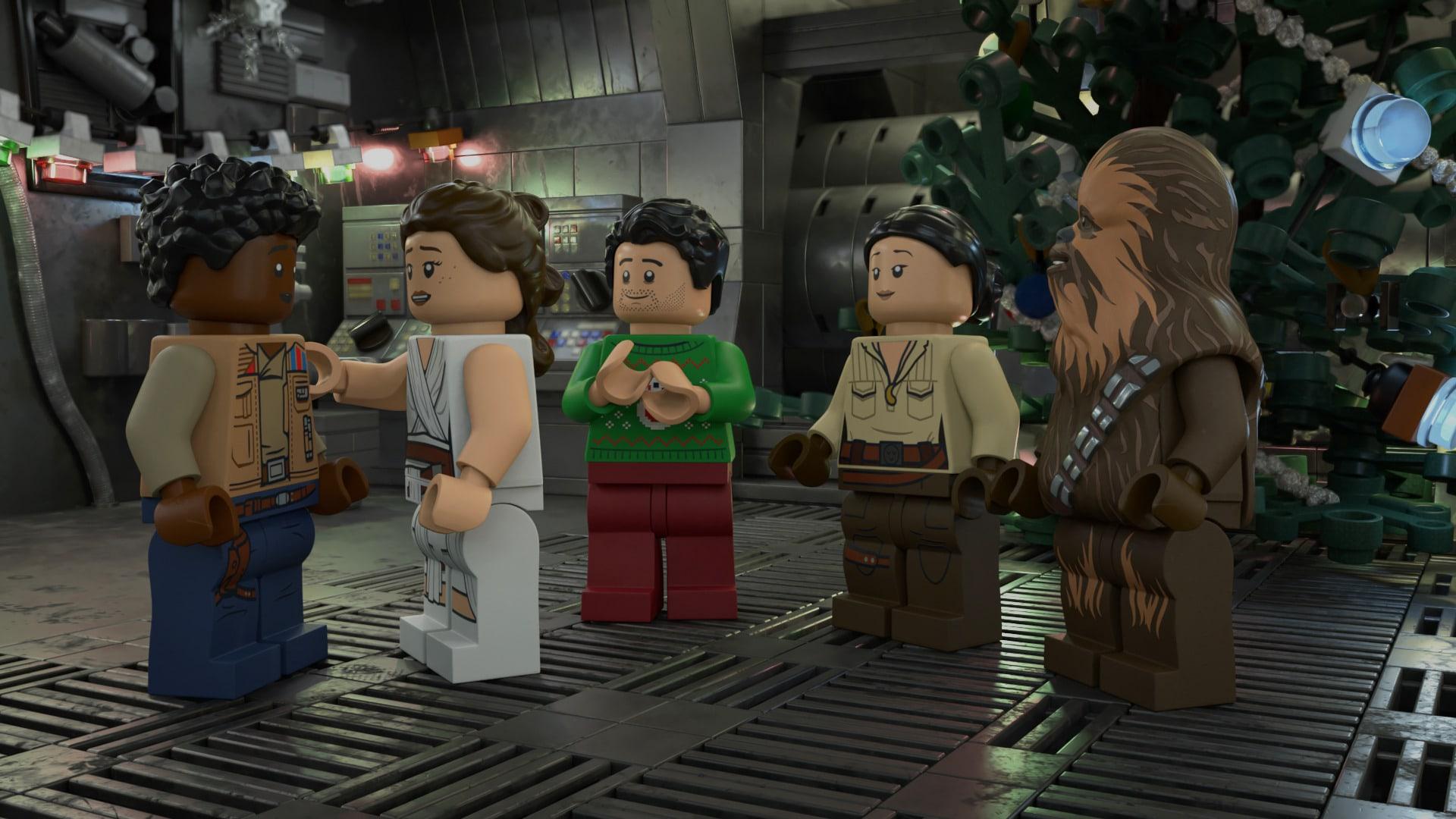 The LEGO Star Wars Holiday Special