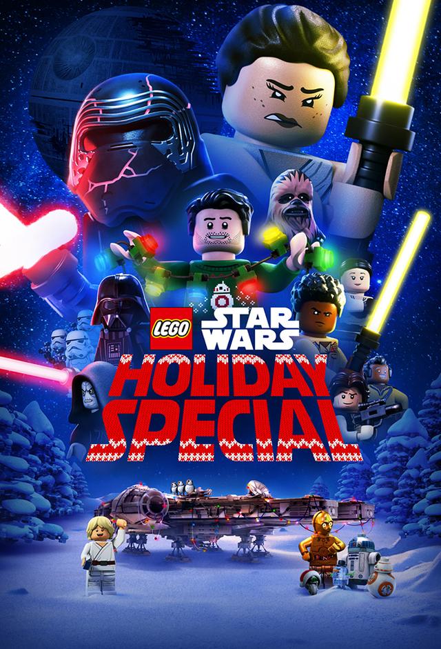 The LEGO Star Wars Holiday Special