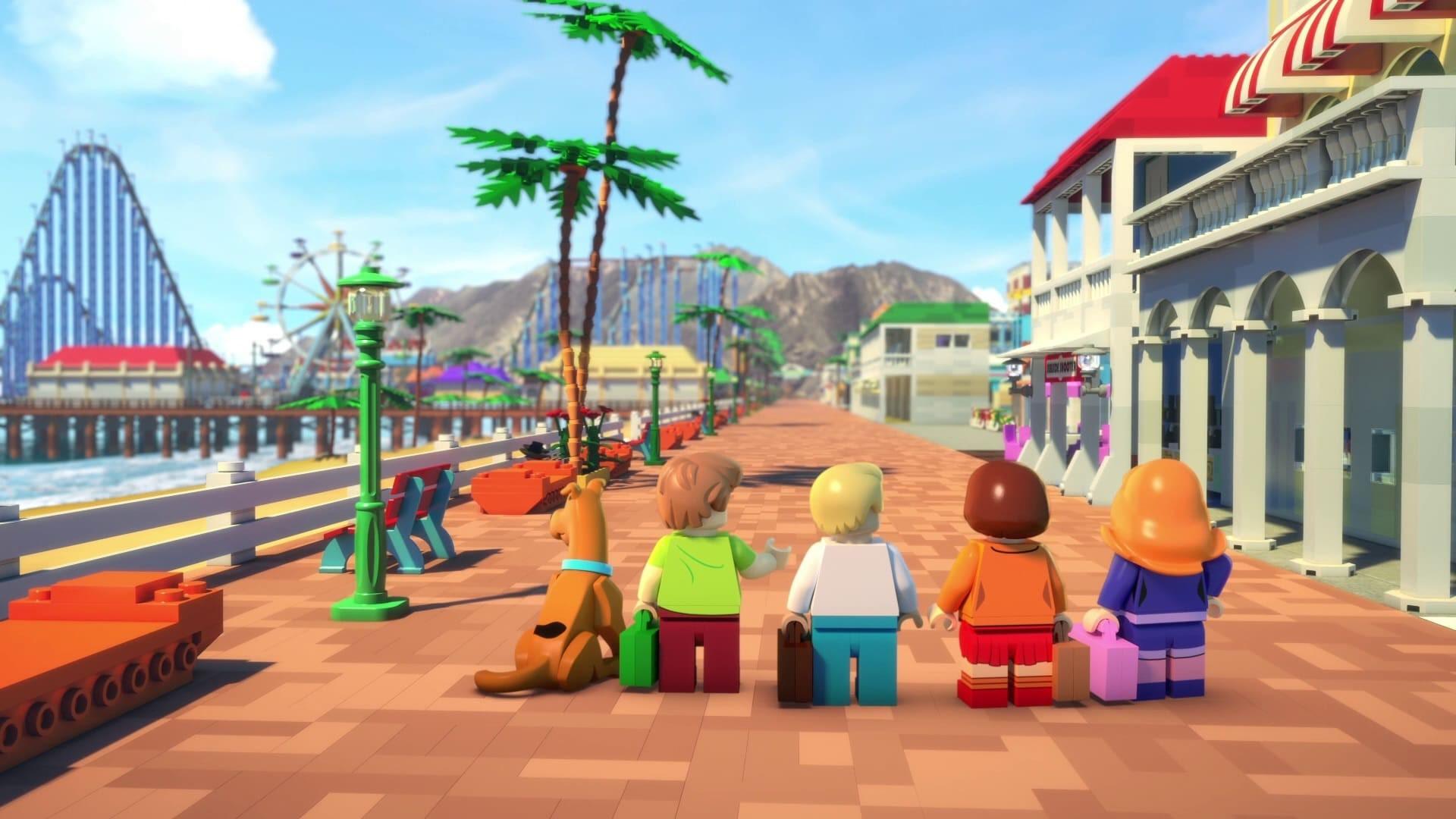 Lego Scooby-Doo! Blowout Beach Bash