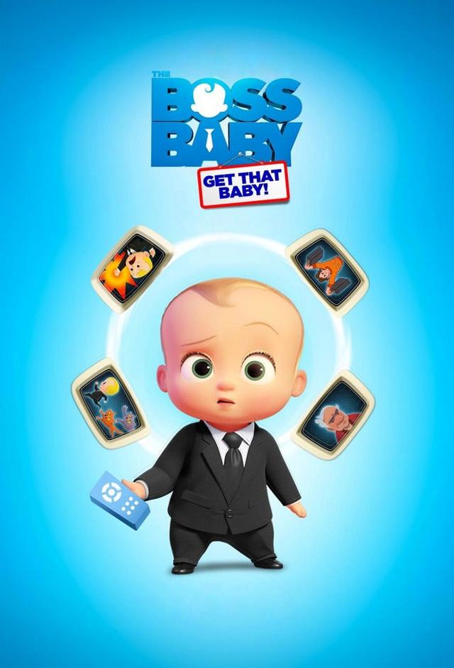 The Boss Baby: Get That Baby!