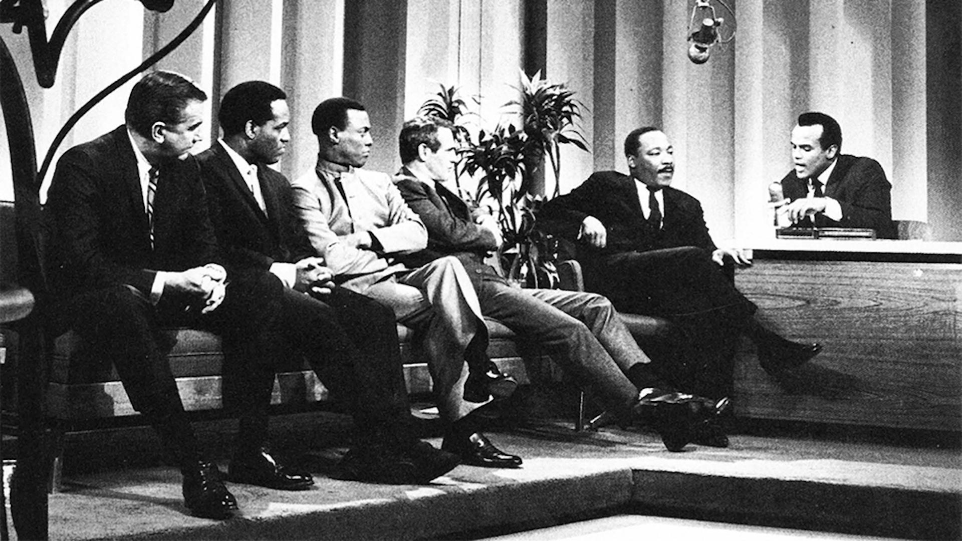 The Sit-In: Harry Belafonte Hosts the Tonight Show