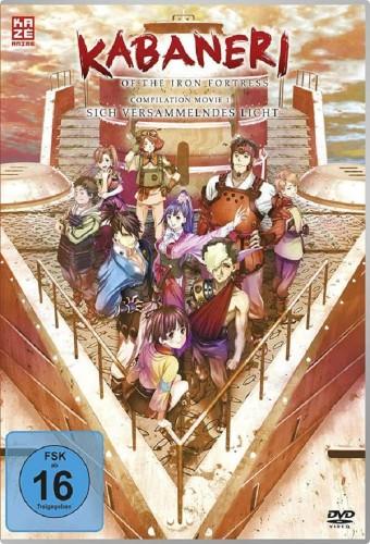 Kabaneri of the Iron Fortress - Sich versammelndes Licht