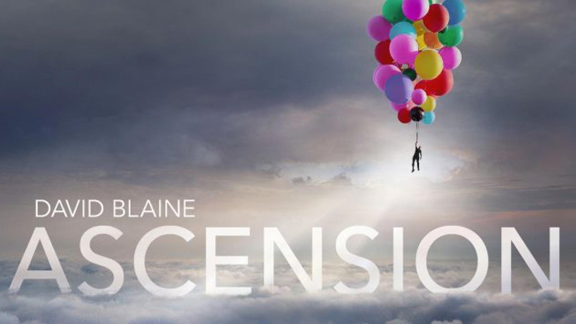 David Blaine: Ascension