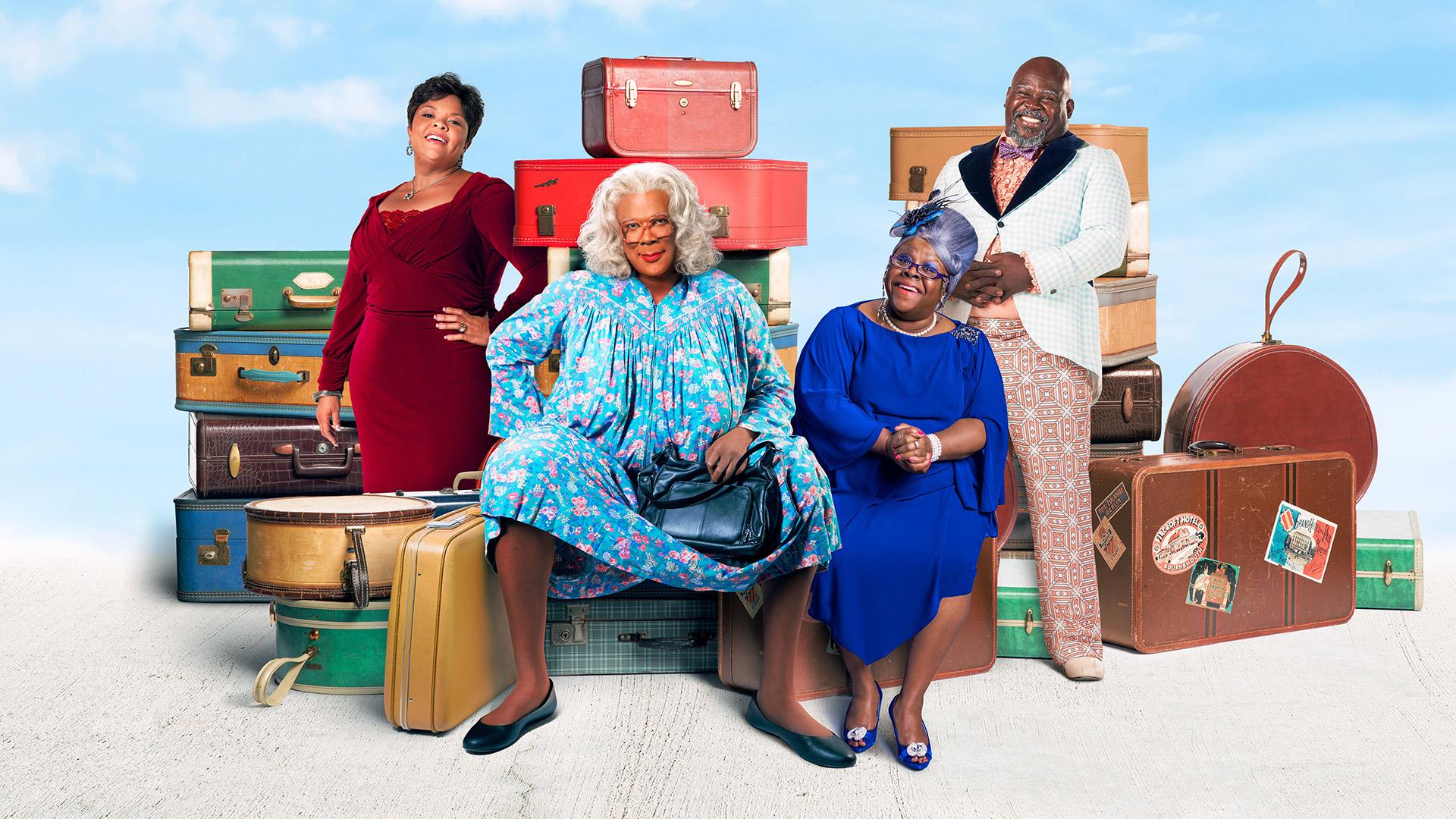 Madea's Farewell: The Play