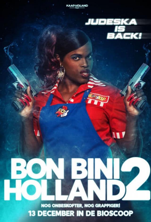 Bon Bini Holland 2