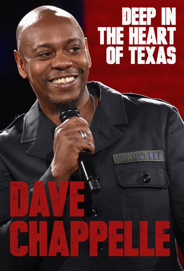 Dave Chappelle: Deep in the Heart of Texas