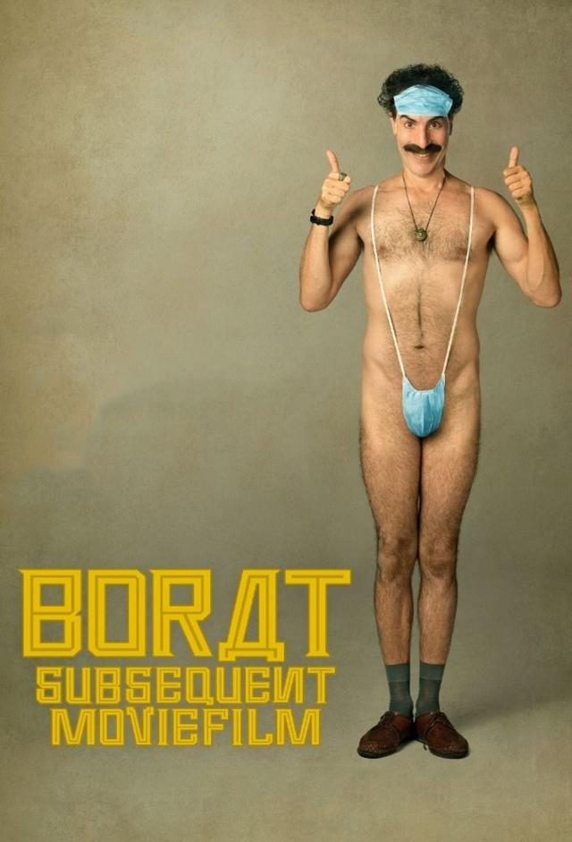 Borat Subsequent Moviefilm: Delivery of Prodigious Bribe To American Regime For Make Benefit Once Glorious Nation of Kazakhstan