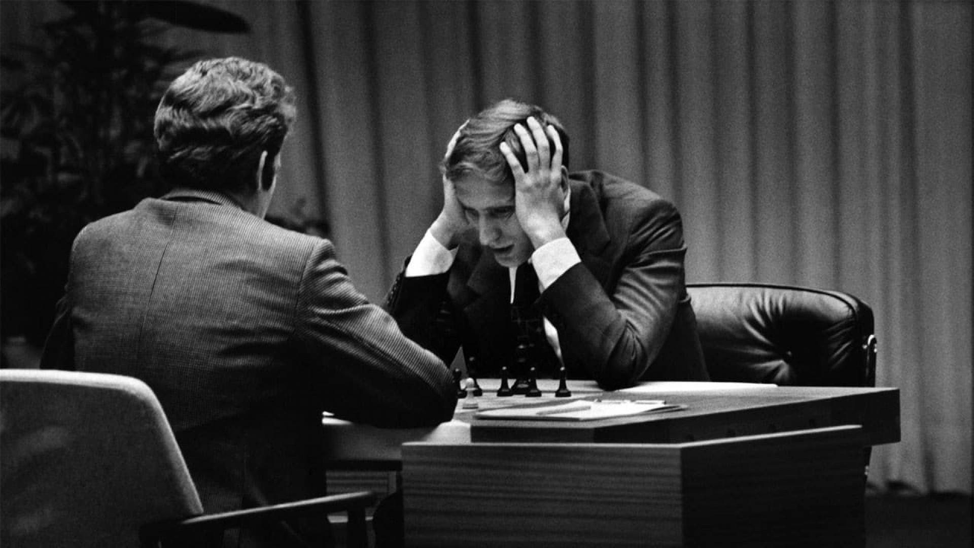 Bobby Fischer Against the World