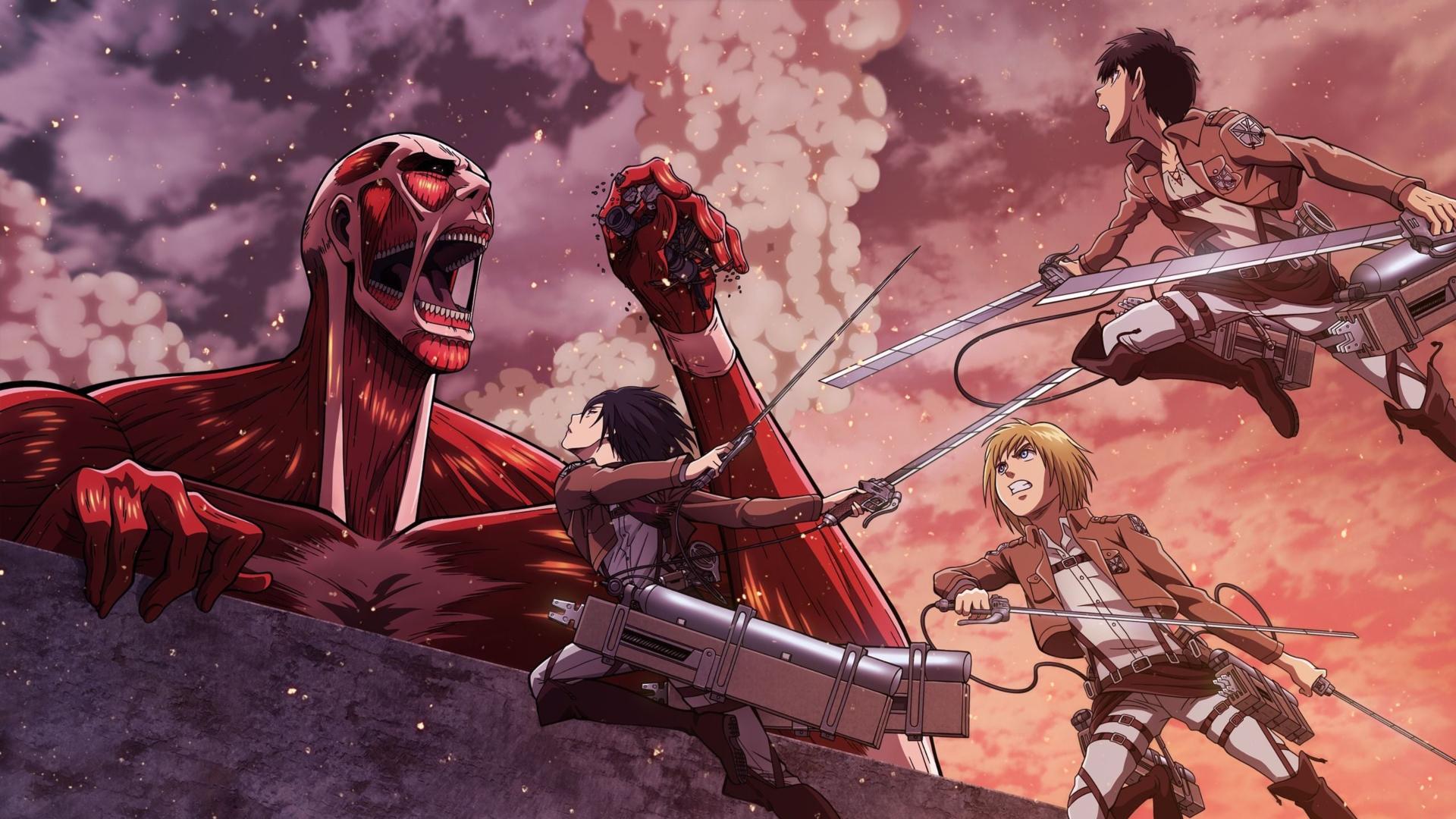 Attack on Titan: Chronicle