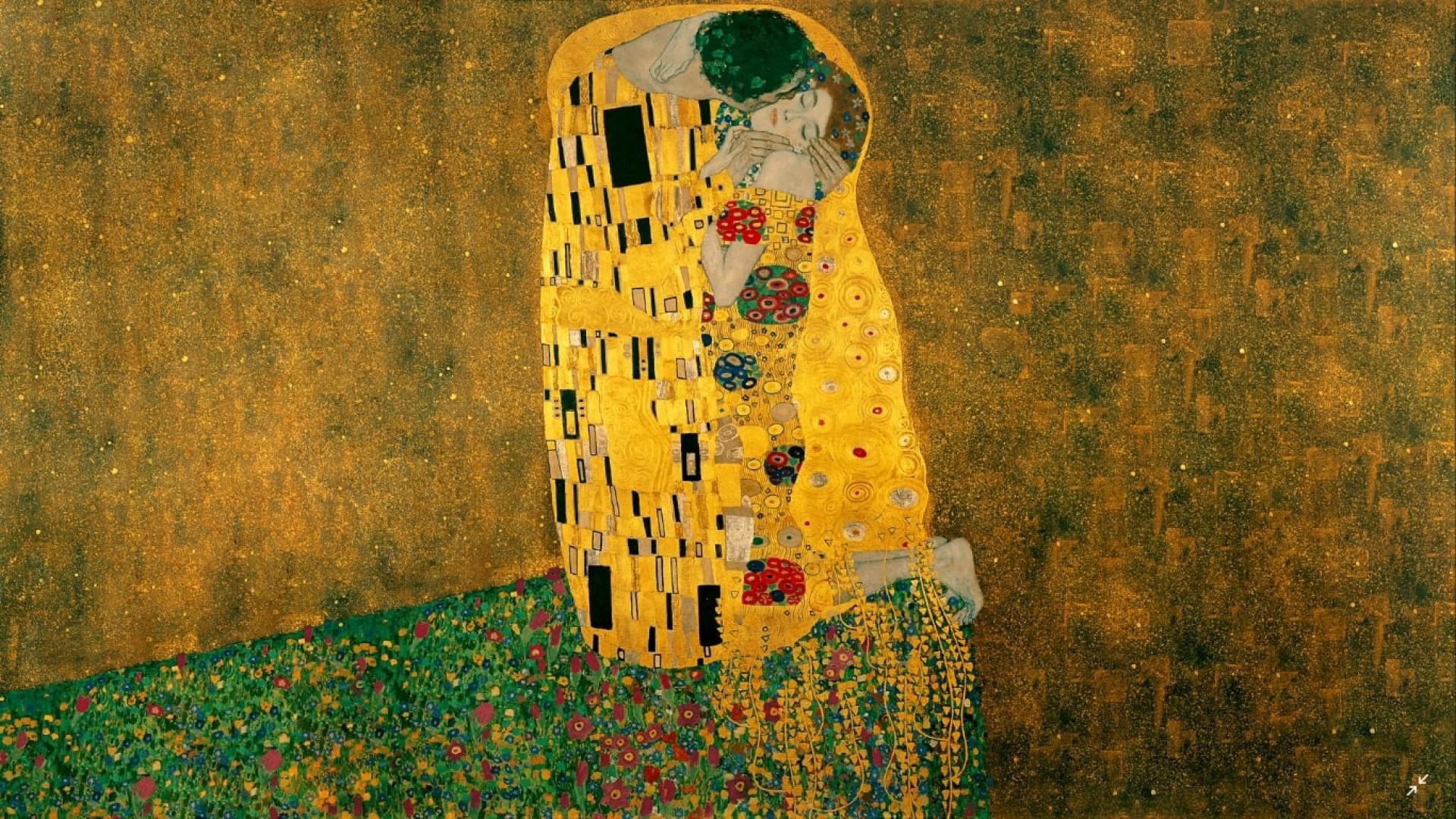 Klimt & Schiele - Eros e psiche