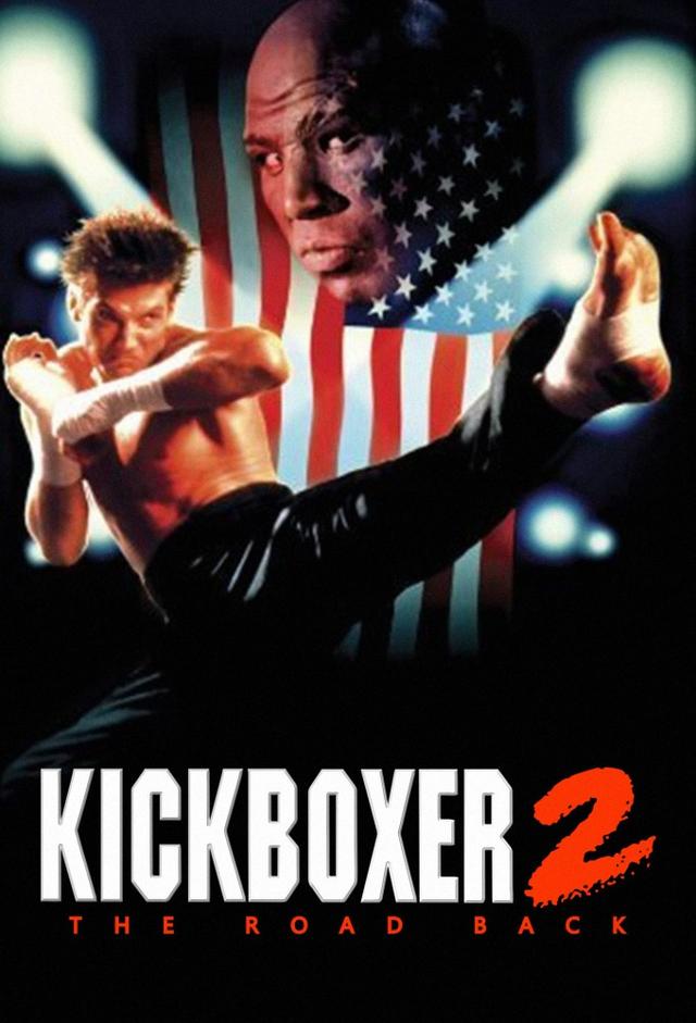 Kickboxer 2:  The Road Back