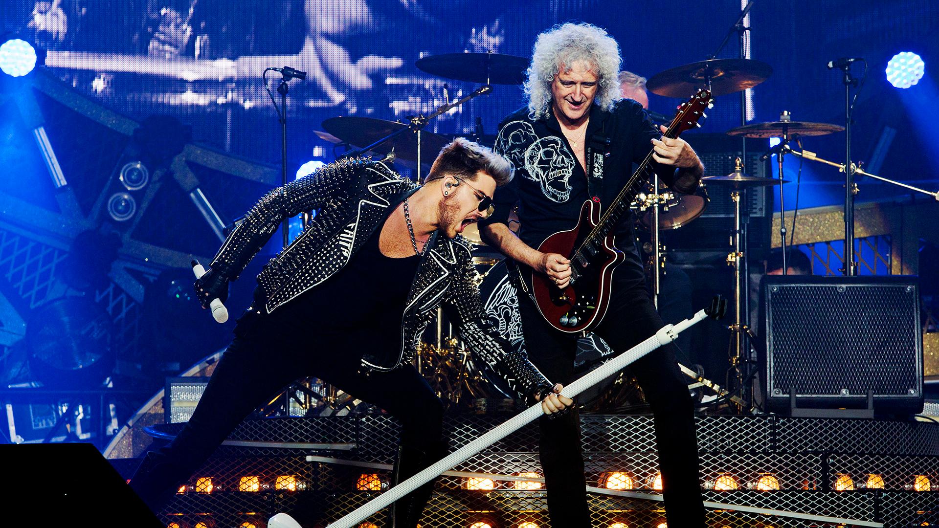 The Show Must Go On: The Queen + Adam Lambert Story