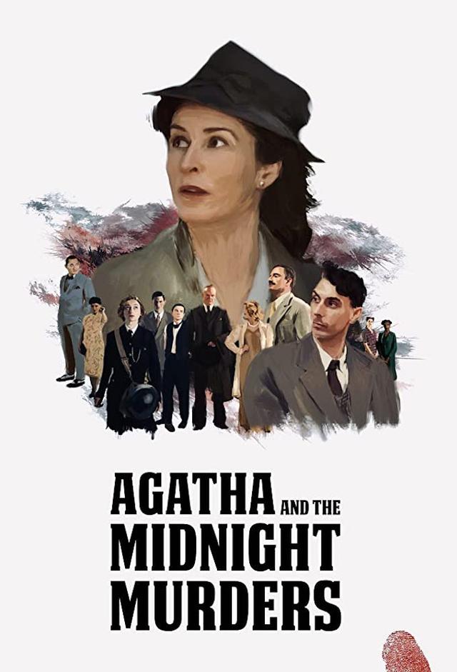 Agatha and the Midnight Murders