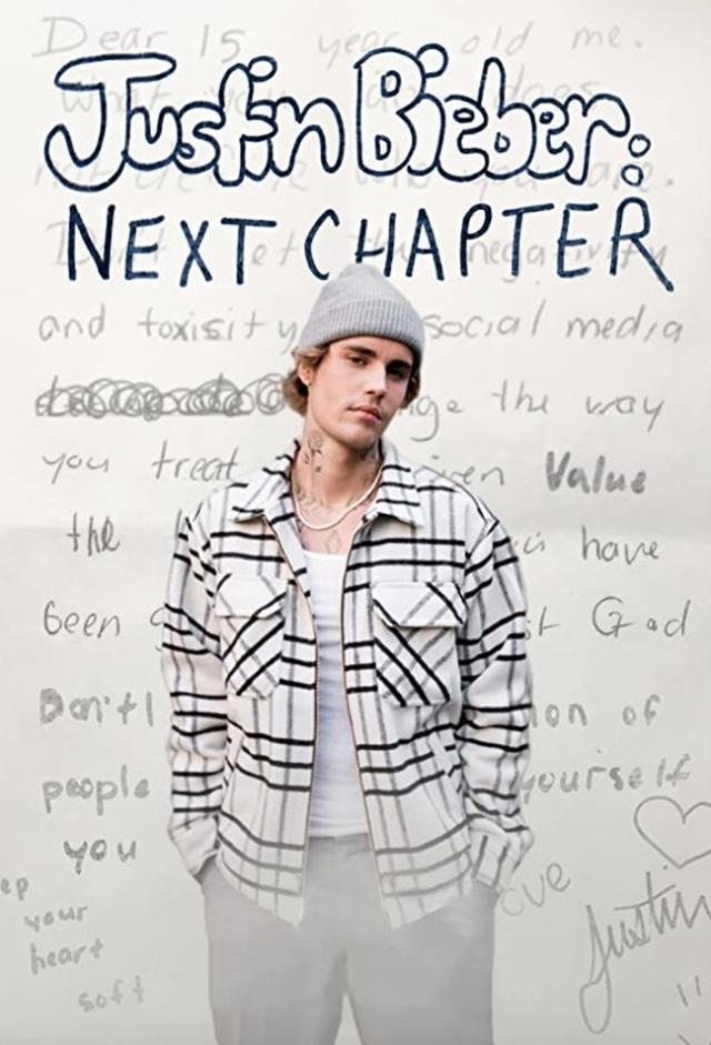 Justin Bieber: Next Chapter