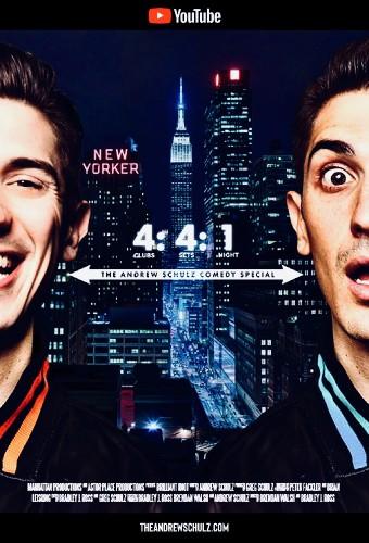 Andrew Schulz: 4:4:1