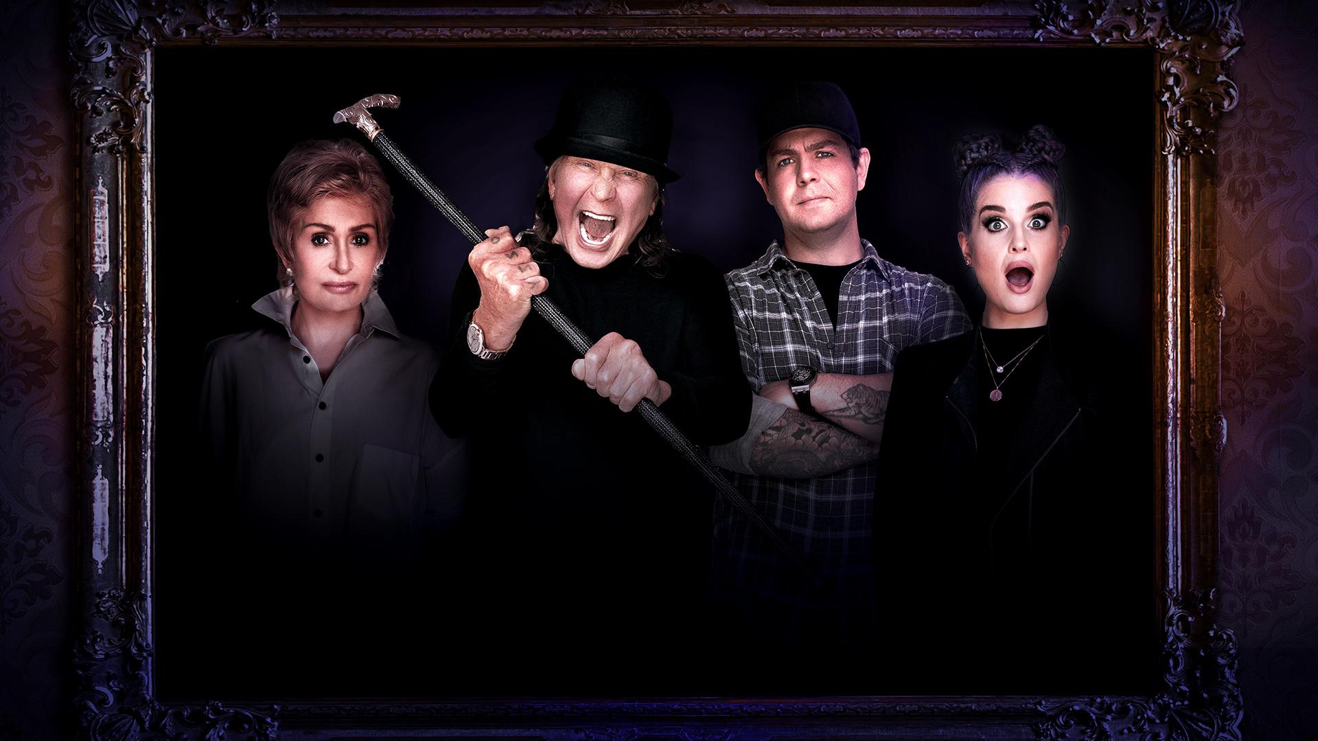 The Osbournes: Night of Terror