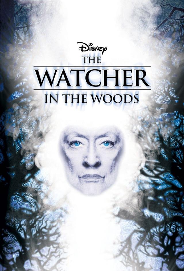 The Watcher in the Woods