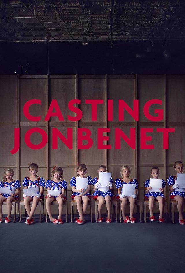 Casting JonBenet