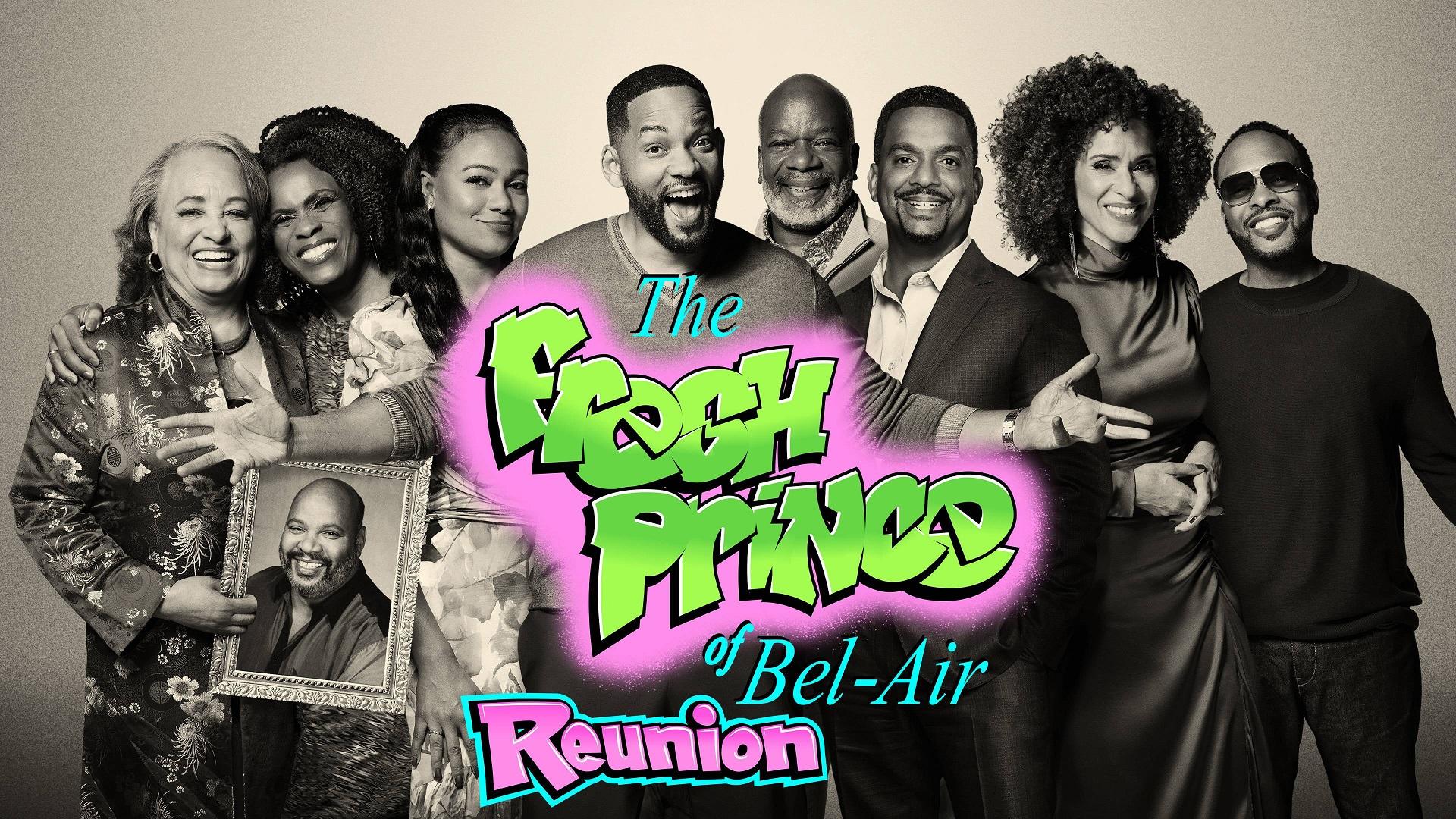 The Fresh Prince of Bel-Air Reunion