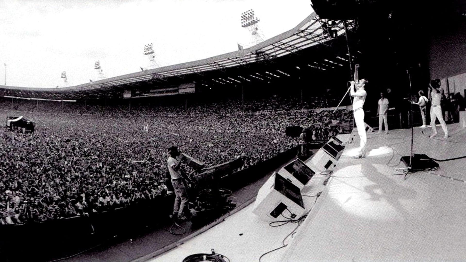 Queen: Live Aid