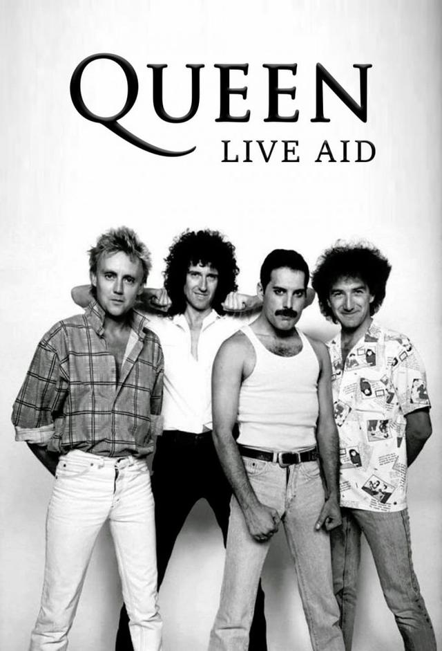 Queen: Live Aid