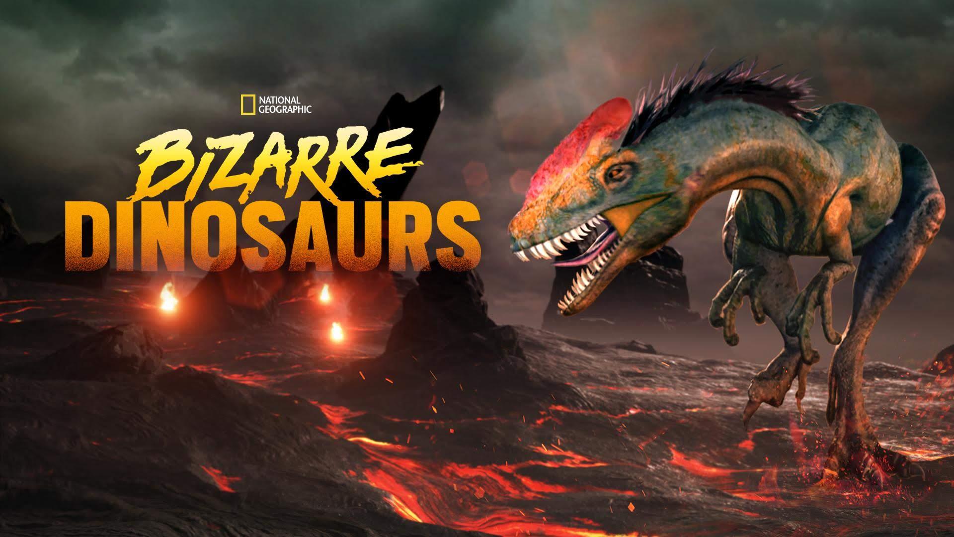 Bizare Dinosaurs