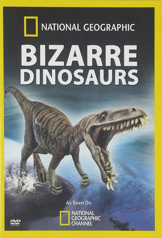 Bizare Dinosaurs