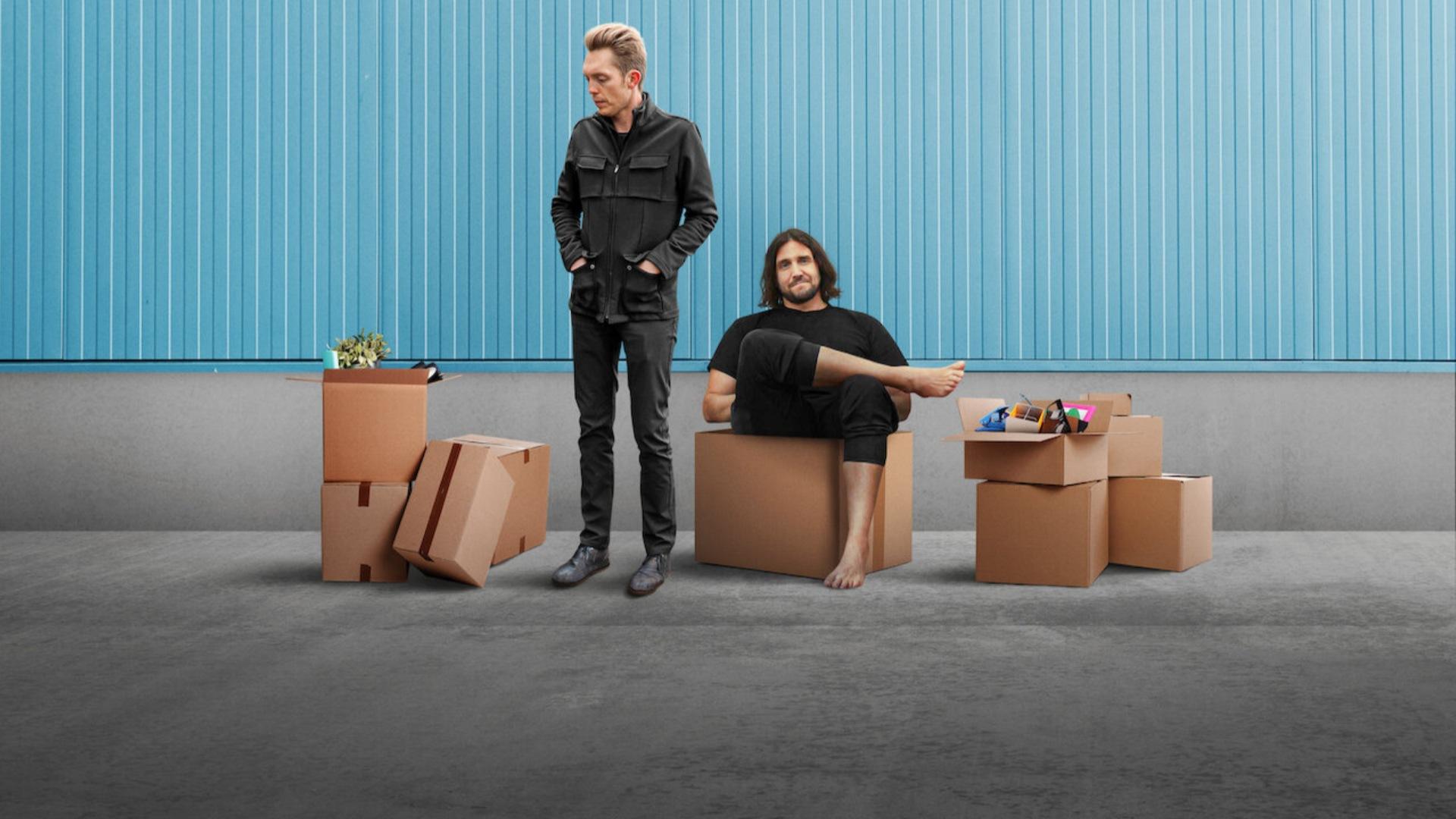 The Minimalists: Less Is Now