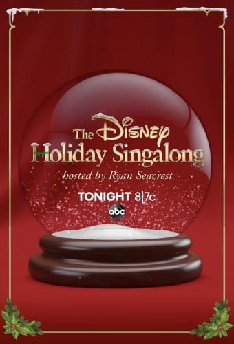 The Disney Holiday Singalong