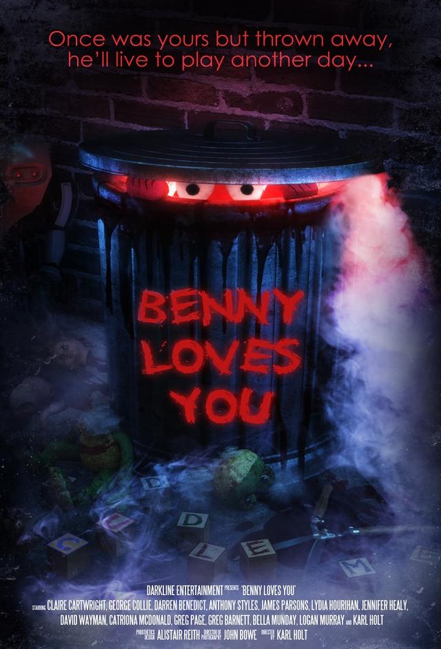 Benny Loves You