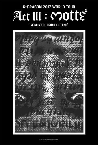 Kwon Ji Yong Act III: M.O.T.T.E.