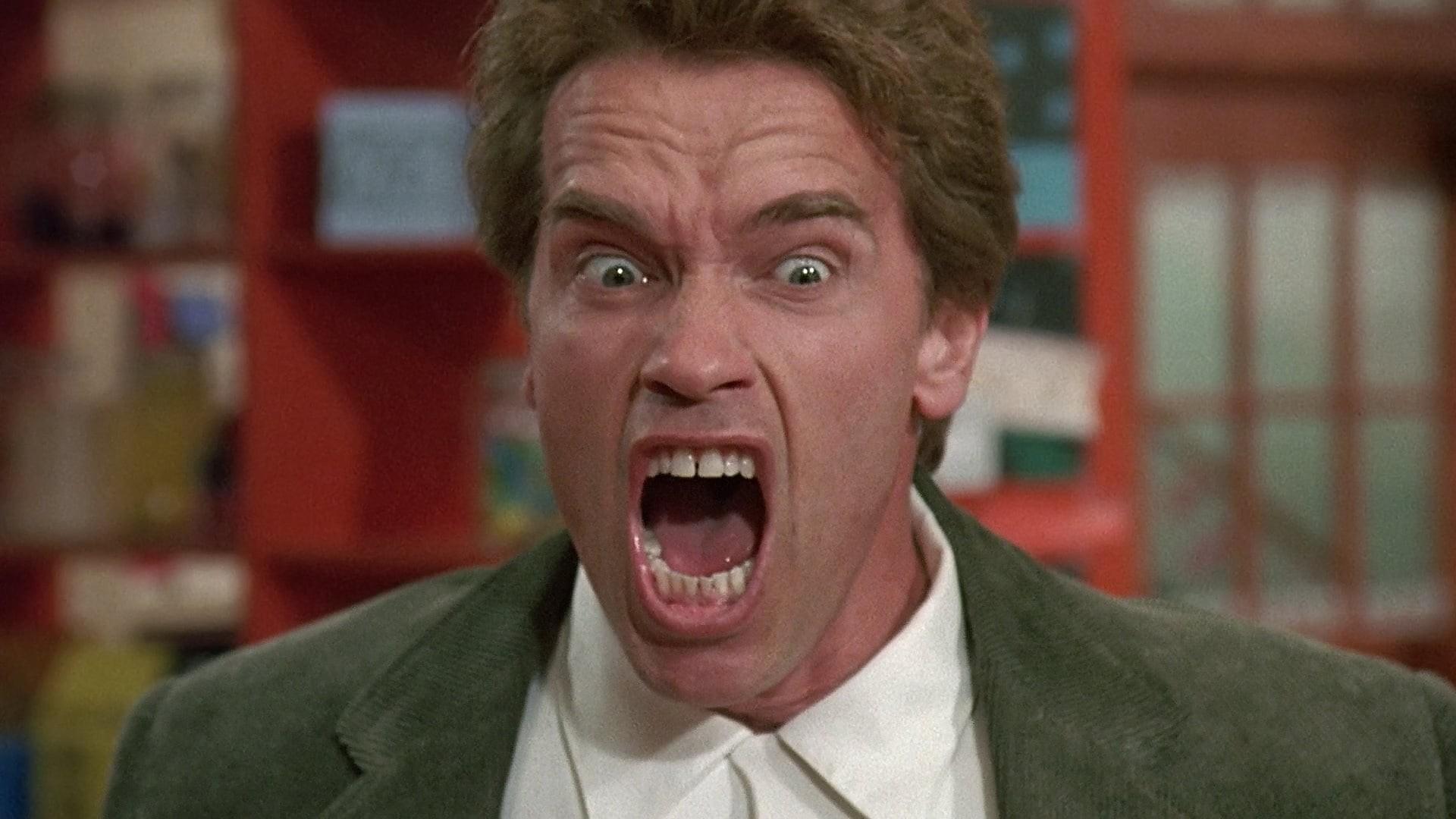 Kindergarten Cop