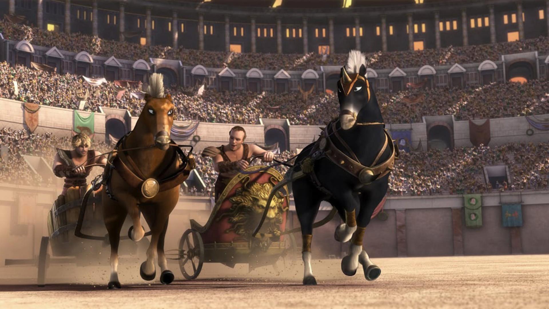 Gladiators of Rome