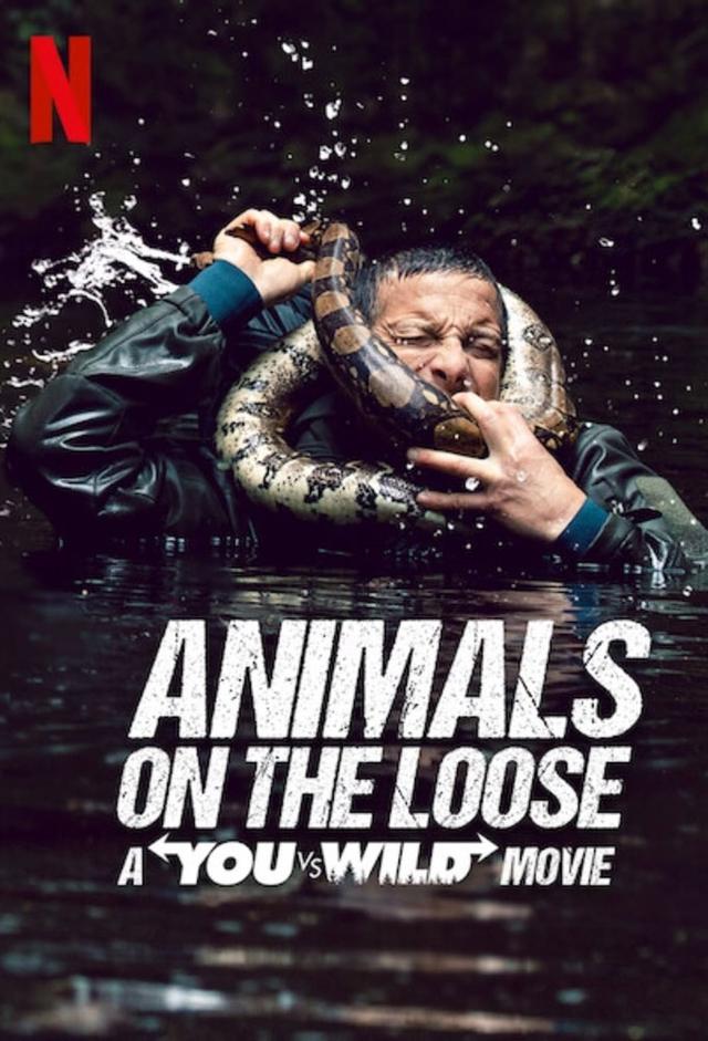 Animals on the Loose: A You vs. Wild Movie