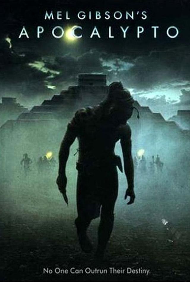 Becoming Mayan: Creating Apocalypto