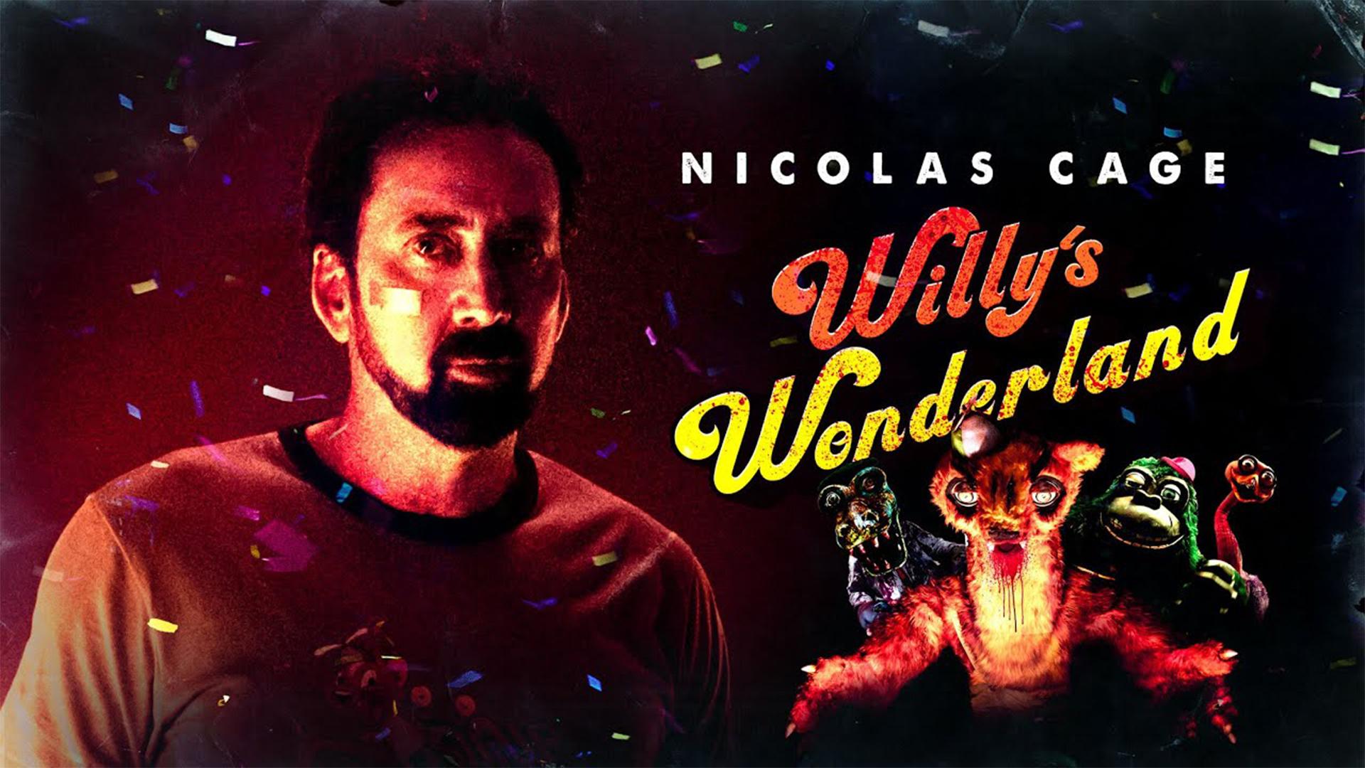 Willy's Wonderland