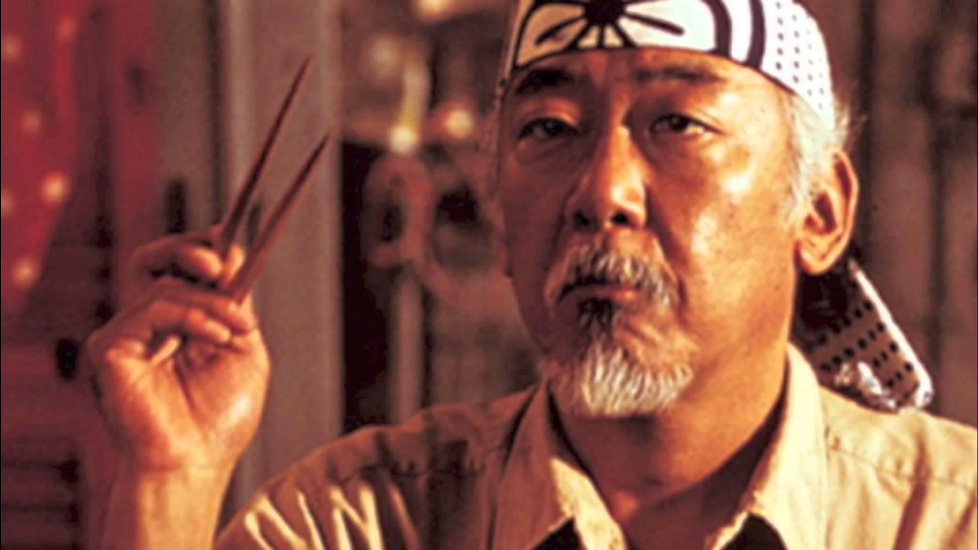 More Than Miyagi: The Pat Morita Story