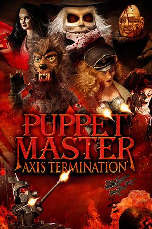 Puppet Master: Axis Termination