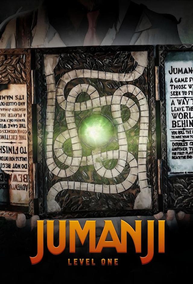 Jumanji: Level One