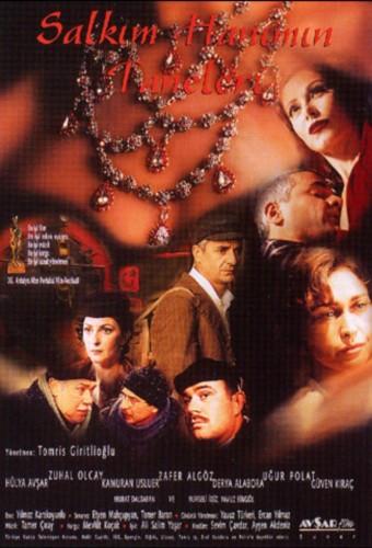 Mrs. Salkim's Diamonds