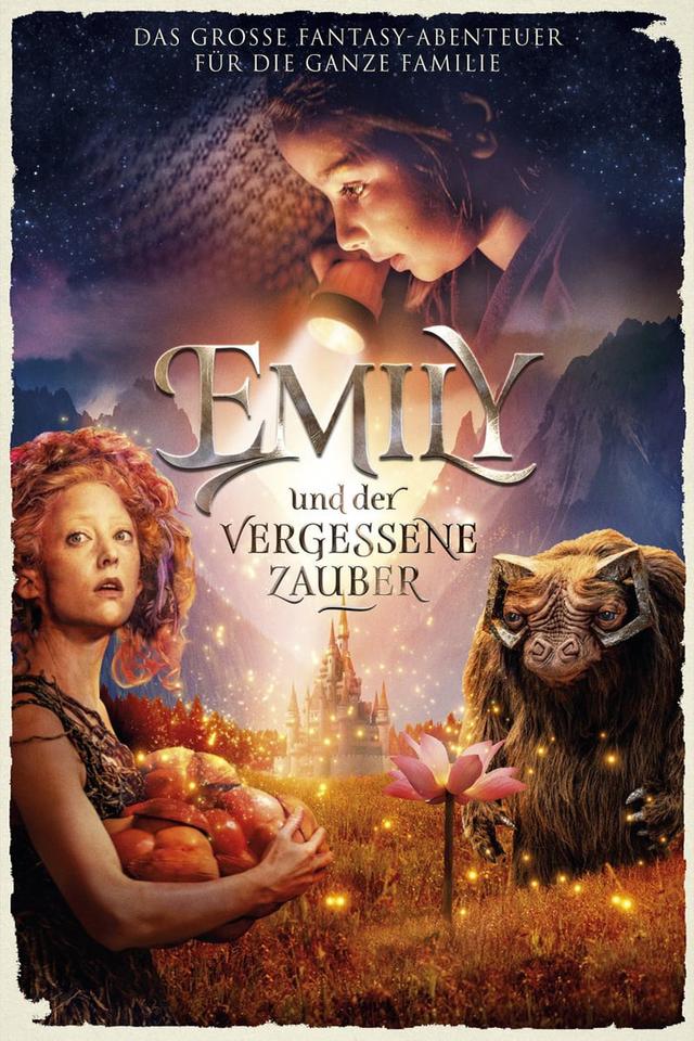 Emily und der vergessene Zauber