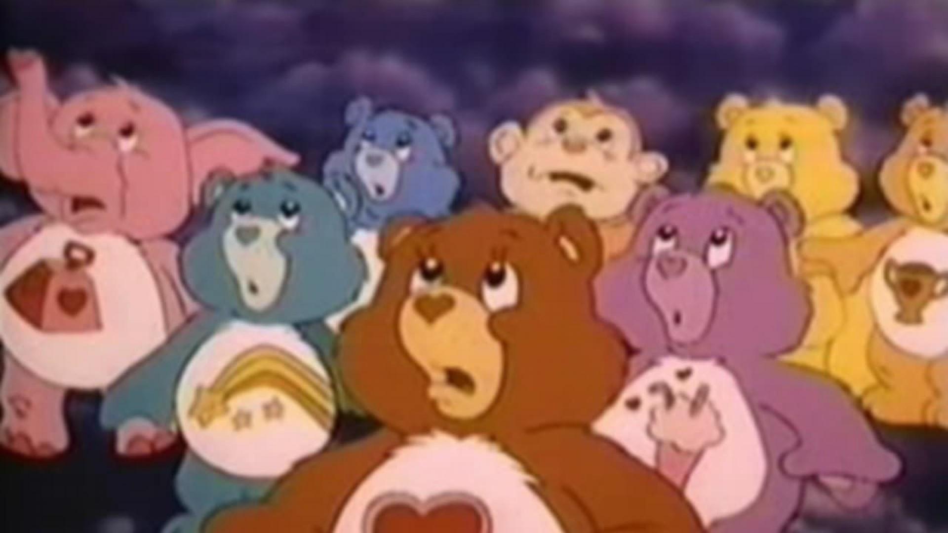 Care Bears Movie II: A New Generation