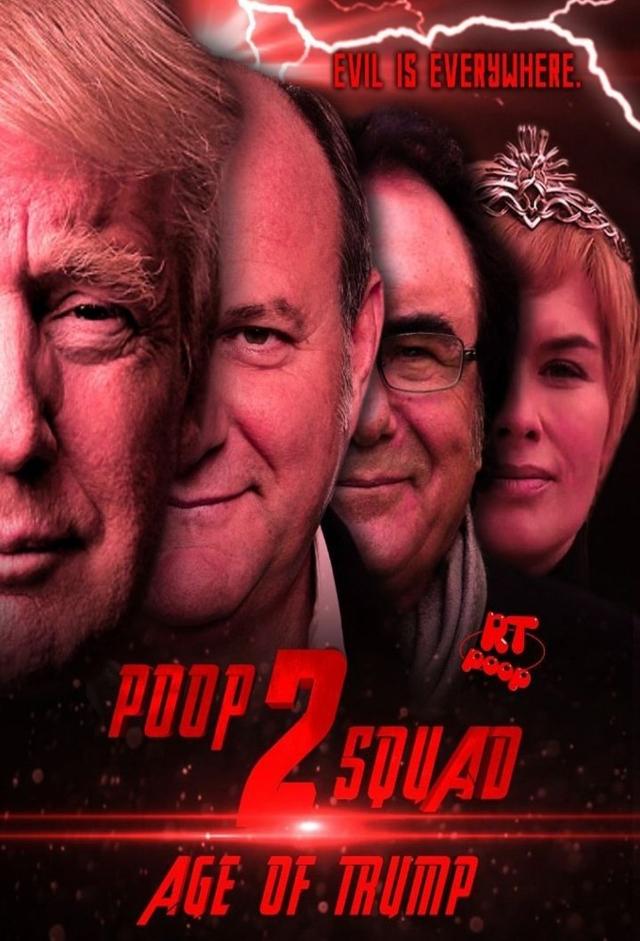 Poop Squad 2: Age of Trump