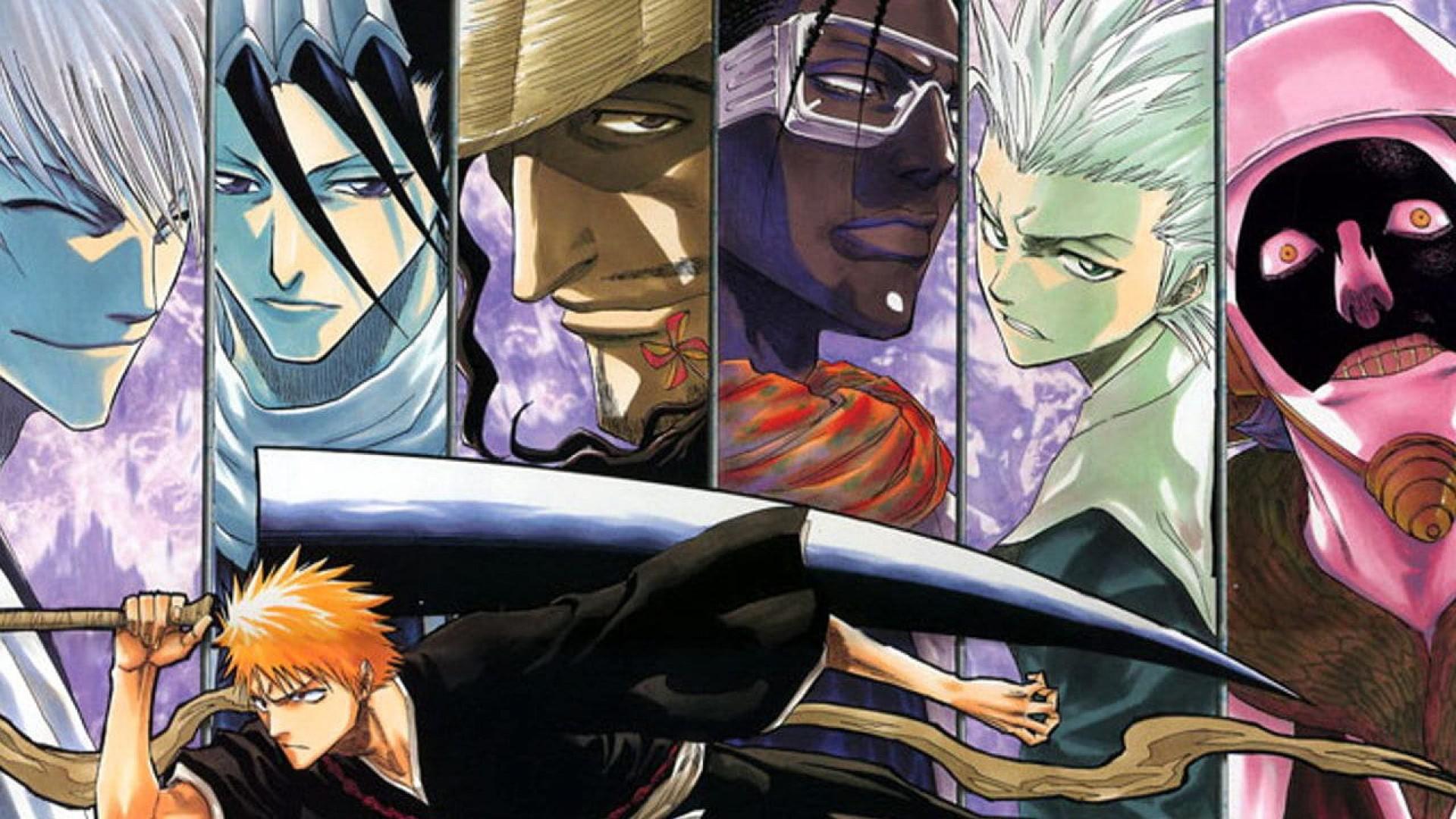 Bleach: The DiamondDust Rebellion