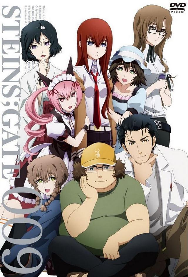 Steins;Gate OVA - Egoistic Poriomania