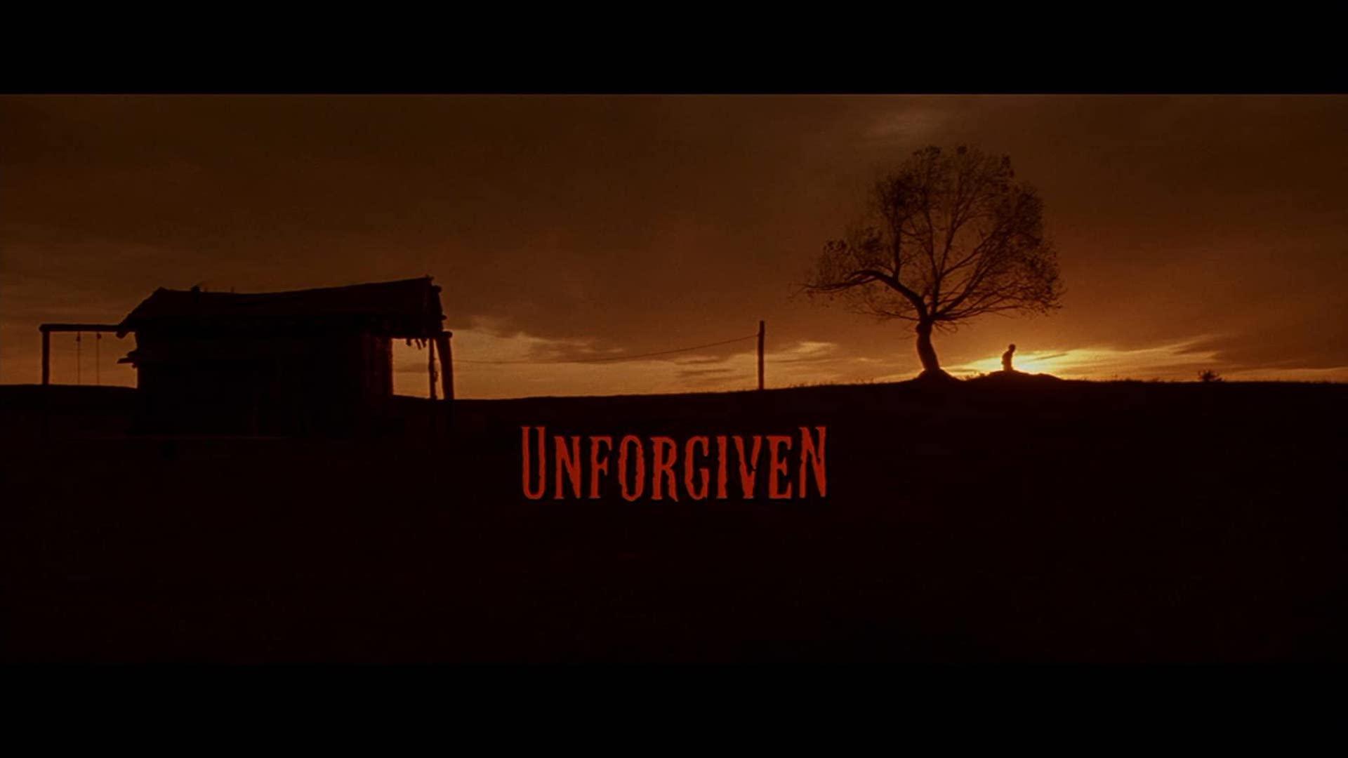 Unforgiven