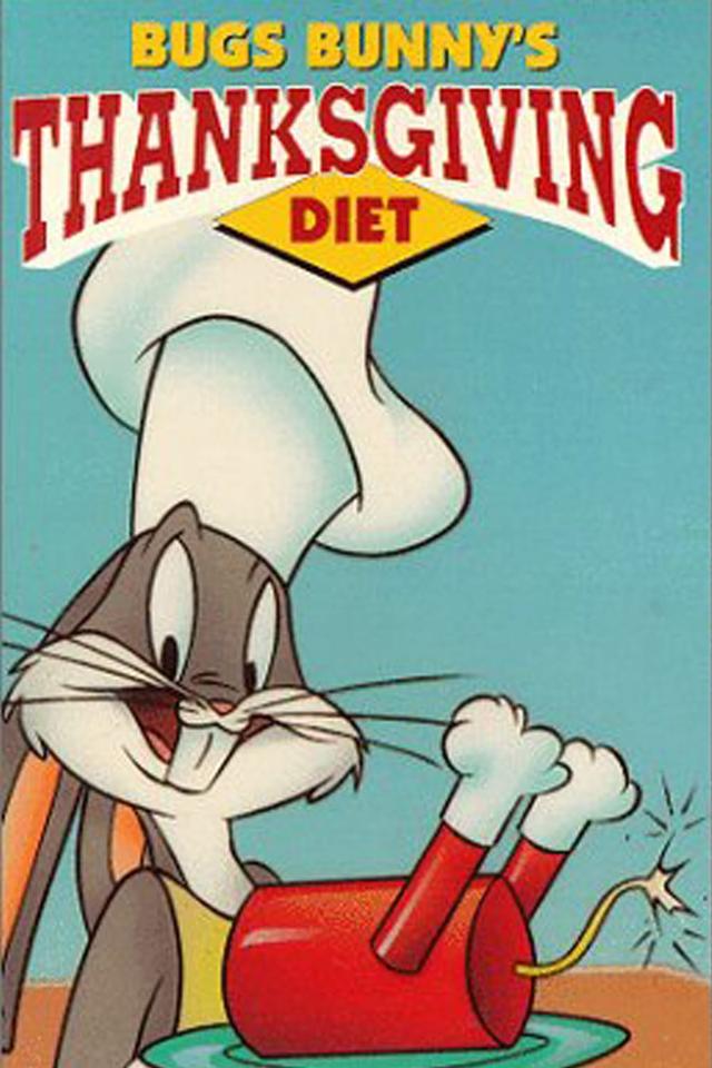 Bugs Bunny's Thanksgiving Diet 