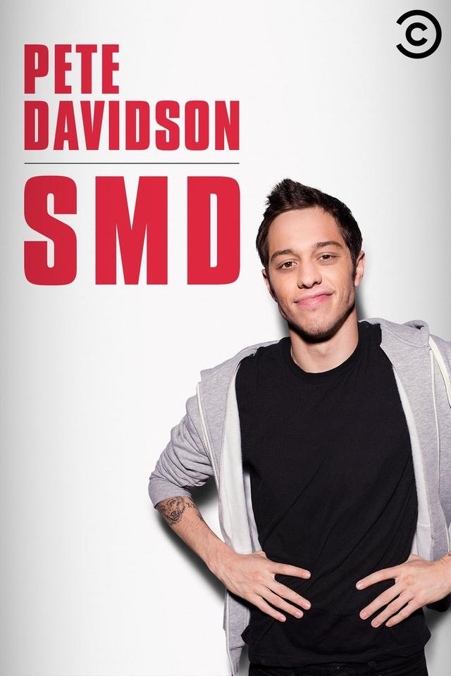 Pete Davidson: SMD