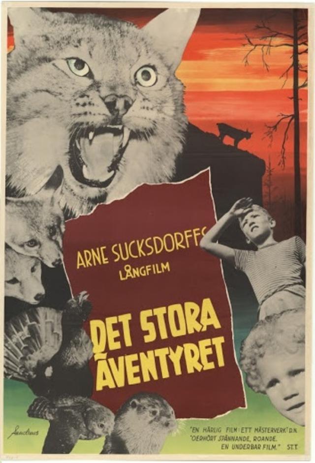 La gran aventura