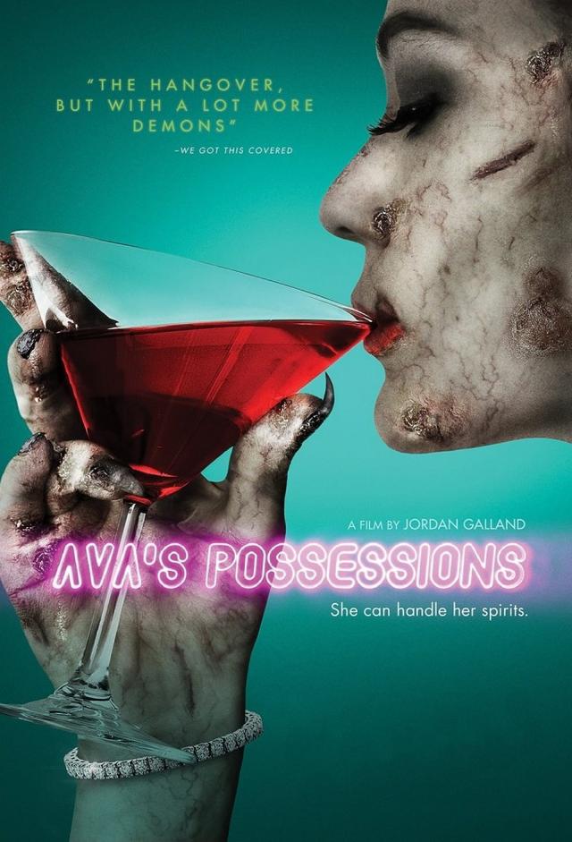 Ava's Possessions